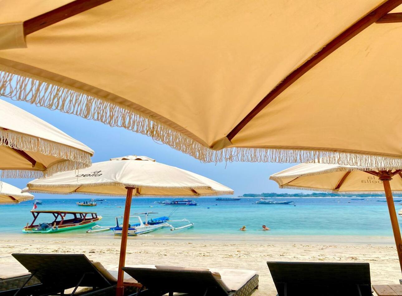 فندق Blu D'Amare غيلي تراوانغان المظهر الخارجي الصورة