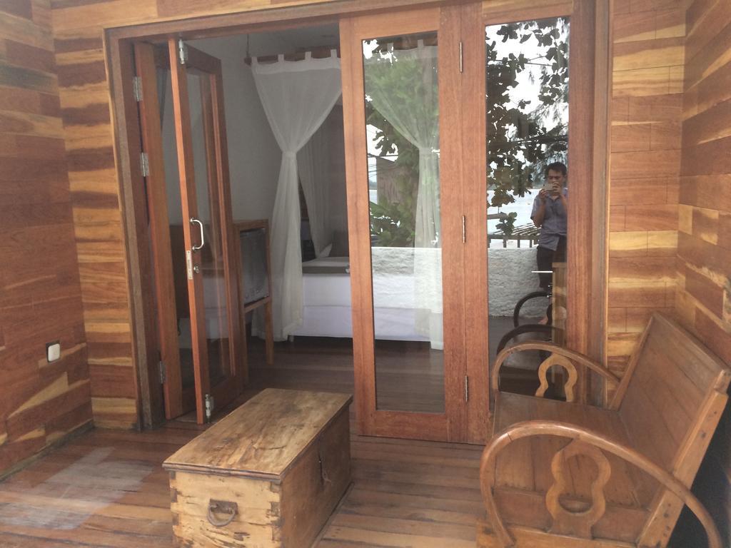 فندق Blu D'Amare غيلي تراوانغان المظهر الخارجي الصورة